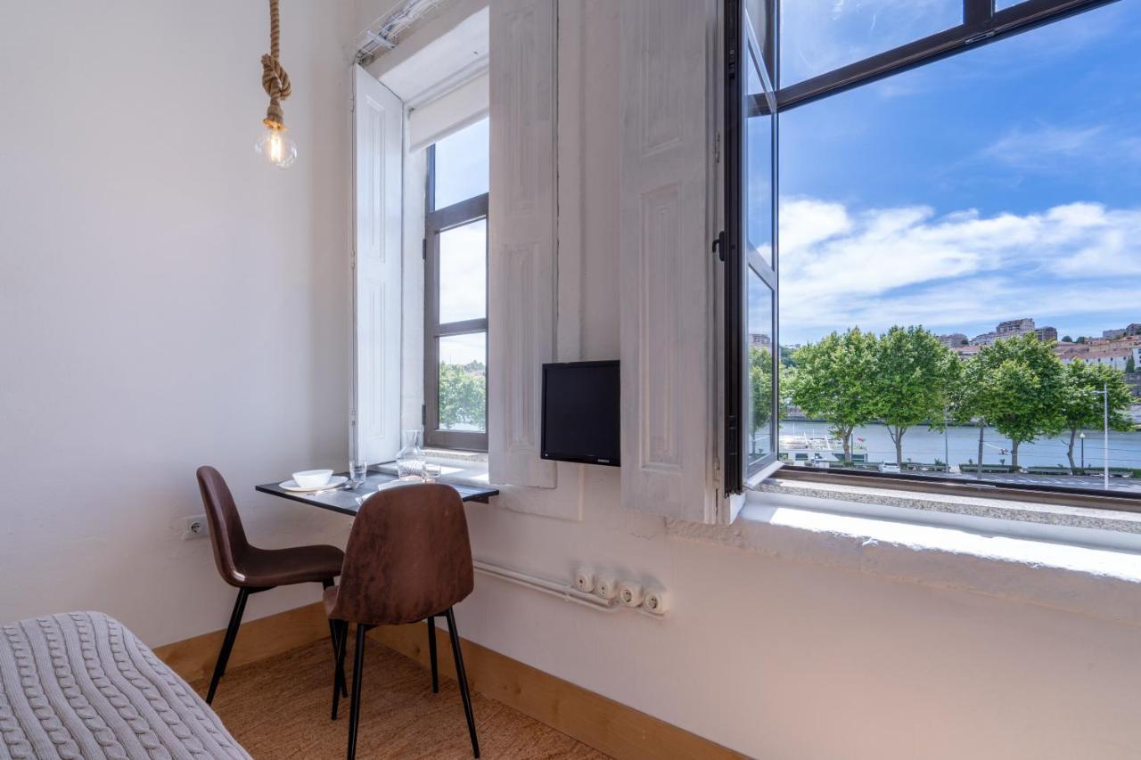 Goabio Studio River View Porto Bagian luar foto
