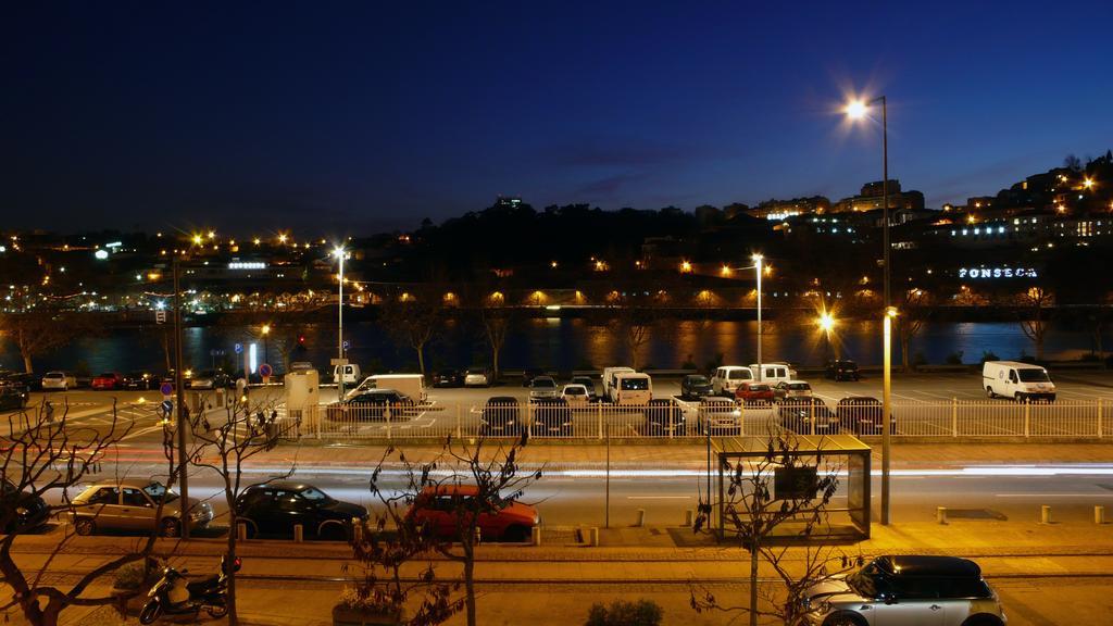 Goabio Studio River View Porto Bagian luar foto
