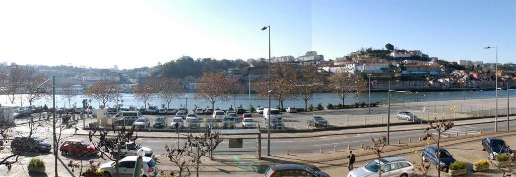 Goabio Studio River View Porto Bagian luar foto